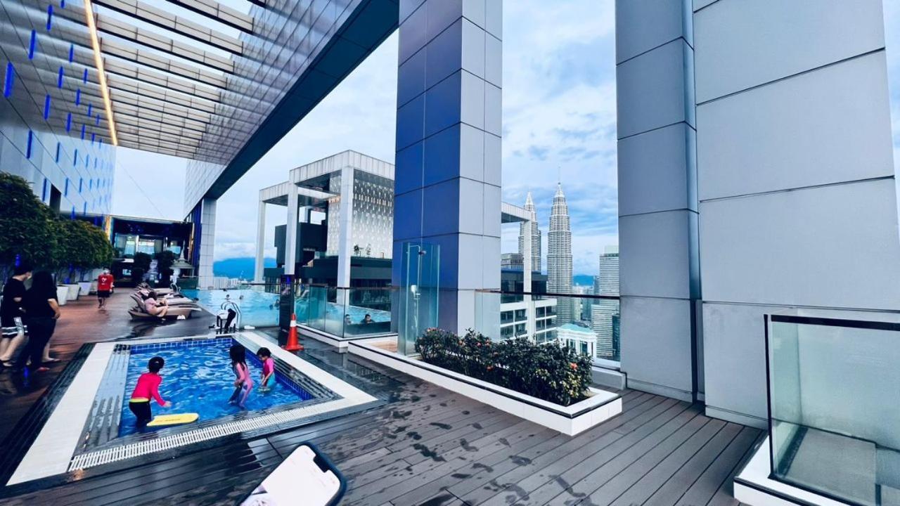 Platinum Suites Klcc Kuala Lumpur Exterior photo