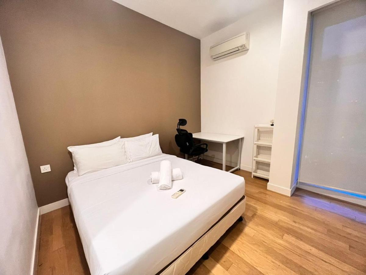 Platinum Suites Klcc Kuala Lumpur Exterior photo
