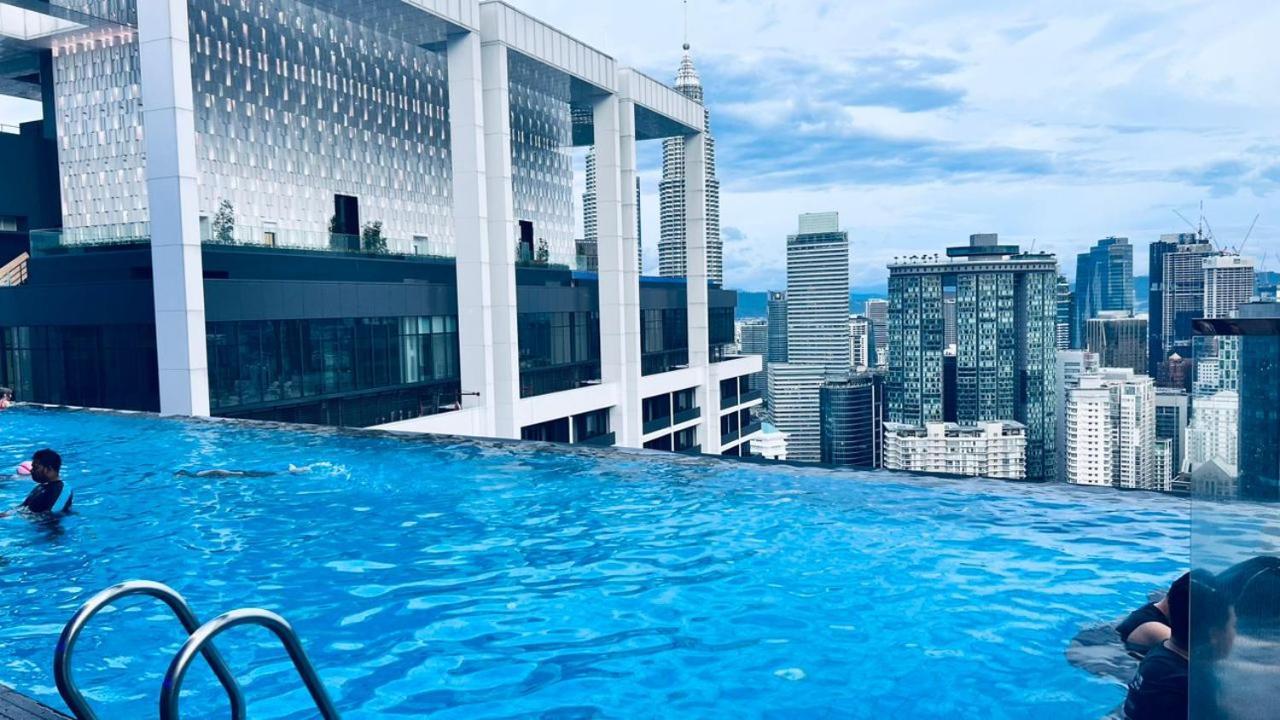 Platinum Suites Klcc Kuala Lumpur Exterior photo